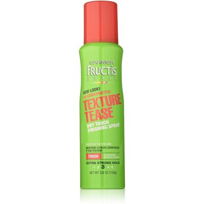Garnier - Fructis Style Texture Tease - Hair spray Garnier - Fructis Style Texture Tease - Hair spray