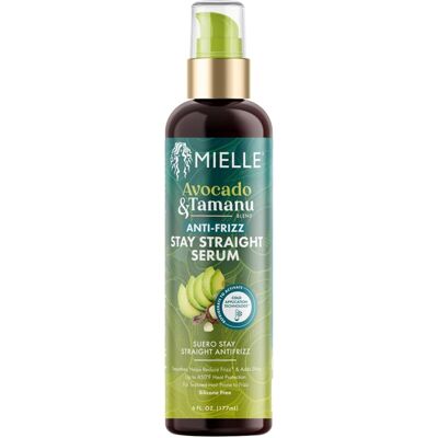 Mielle Avacado & Tamanu Blend Anti-Frizz Stay Straight Serum 6 Fl Oz (Pack of 1) Mielle Avacado & Tamanu Blend Anti-Frizz Stay Straight Serum 6 Fl Oz (Pack of 1)