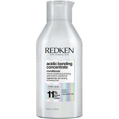REDKEN Acidic Bonding Concentrate Conditioner, Strengthens Bonds, Intensely Cond REDKEN Acidic Bonding Concentrate Conditioner, Strengthens Bonds, Intensely Cond