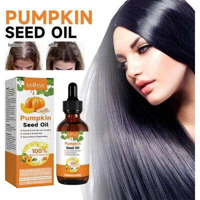 Unbranded 3X Pumpkin Seed Oil For Hair Growth Pumpkin Oil For Hair Growth Prevents Hair Lo Unbranded 3X Pumpkin Seed Oil For Hair Growth Pumpkin Oil For Hair Growth Prevents Hair Lo
