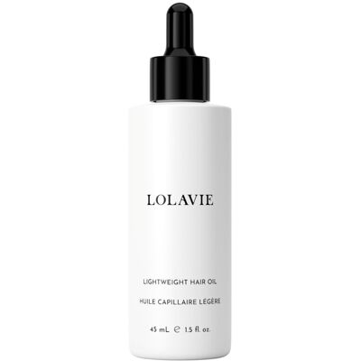 LolaVie Lightweight Hair Oil - 1.5 oz - Delivers Weightless Shine Reduces Frizz LolaVie Lightweight Hair Oil - 1.5 oz - Delivers Weightless Shine Reduces Frizz