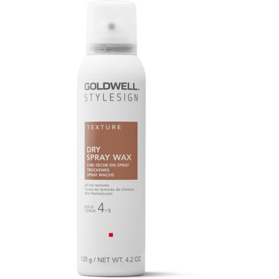 Goldwell StyleSign Dry Spray Wax Goldwell StyleSign Dry Spray Wax
