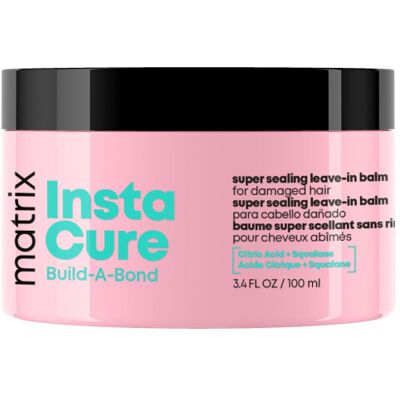Matrix Biolage Matrix Instacure Build-A-Bond Super Sealing Leave-In Balm Repairs & Seals Dama Matrix Biolage Matrix Instacure Build-A-Bond Super Sealing Leave-In Balm Repairs & Seals Dama