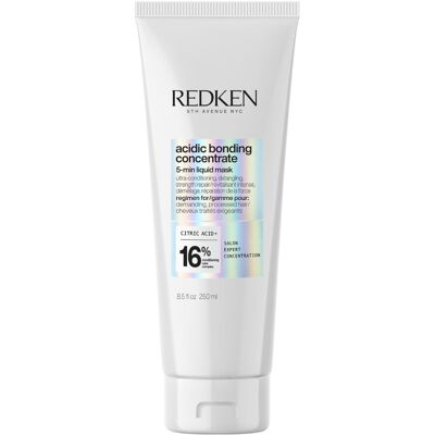 REDKEN Bonding Hair Mask for Dry Damaged Hair Repair Acidic Bonding Concentra REDKEN Bonding Hair Mask for Dry Damaged Hair Repair Acidic Bonding Concentra