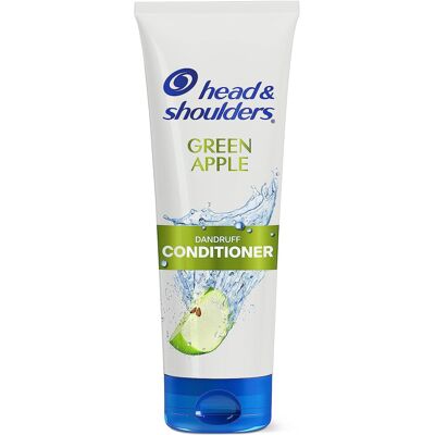 Head & Shoulders Green Apple Daily-Use Paraben Free Anti-Dandruff Conditioner 1 Head & Shoulders Green Apple Daily-Use Paraben Free Anti-Dandruff Conditioner 1