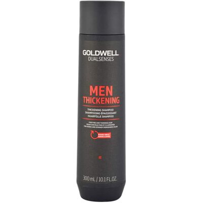 Goldwell Dualsenses Men Thickening Shampoo 300mL , 10.14 Fl Oz (Pack of 1) Goldwell Dualsenses Men Thickening Shampoo 300mL , 10.14 Fl Oz (Pack of 1)