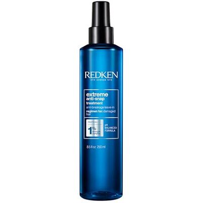 REDKEN Leave-In Treatment, Reduces Appearance of Split Ends, Extreme Anti Snap, REDKEN Leave-In Treatment, Reduces Appearance of Split Ends, Extreme Anti Snap,