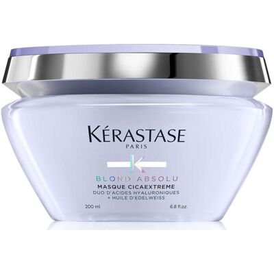Kerastase K?rastase Blond Absolu, Intense Conditioning Hair Mask, For Sensitised Lightened Kerastase K?rastase Blond Absolu, Intense Conditioning Hair Mask, For Sensitised Lightened