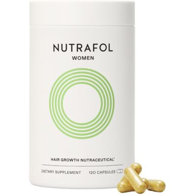 Nutrafol Women NEW Introducing Nutraceutical Hair Loss Supplement Patent Pending Nutrafol Women NEW Introducing Nutraceutical Hair Loss Supplement Patent Pending