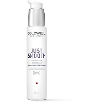 Goldwell Dualsenses Just Smooth 6 Effects Serum, 100ml Goldwell Dualsenses Just Smooth 6 Effects Serum, 100ml