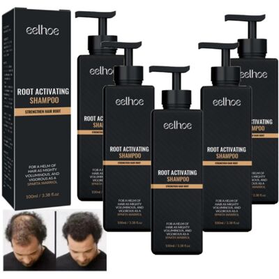 Unbranded 5pcs Spartan Root Activator Shampoo, Spartan Hair Loss Shampoo,shampoo Root Acti Unbranded 5pcs Spartan Root Activator Shampoo, Spartan Hair Loss Shampoo,shampoo Root Acti