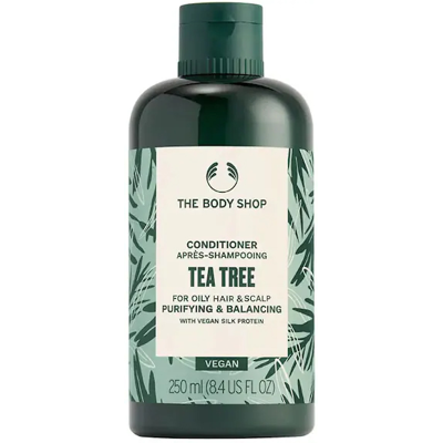 The Body Shop Tea Tree Conditioner - Oily Hair - 250 Ml The Body Shop Tea Tree Conditioner - Oily Hair - 250 Ml