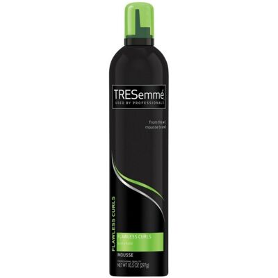 TRESemmé Model 10.5 oz Hair Mousse - Hair Mousse TRESemmé Model 10.5 oz Hair Mousse - Hair Mousse