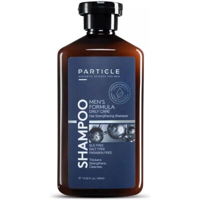 Partícula Particle Hair Growth Shampoo for Men (13.52 Oz) - for Thickening Strengthening Partícula Particle Hair Growth Shampoo for Men (13.52 Oz) - for Thickening Strengthening
