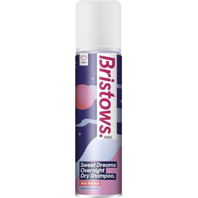 Bristows Overnight Dry Shampoo 200 ml Bristows Overnight Dry Shampoo 200 ml
