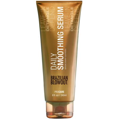Brazilian Blowout Daily Smoothing Serum 8 Fl Oz (Pack of 1) Brazilian Blowout Daily Smoothing Serum 8 Fl Oz (Pack of 1)
