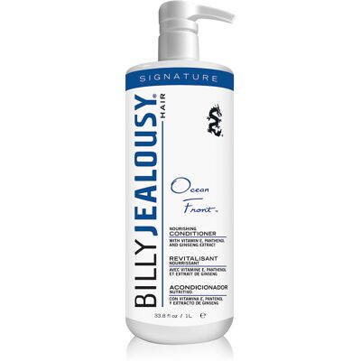 Billy Jealousy Ocean Front Conditioner for Men with Panthenol Soybean Oil Preven Billy Jealousy Ocean Front Conditioner for Men with Panthenol Soybean Oil Preven