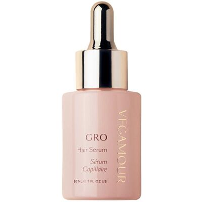 VEGAMOUR GRO Hair Serum for Hair Thinning Thicker Fuller Looking Hair Non Oily S VEGAMOUR GRO Hair Serum for Hair Thinning Thicker Fuller Looking Hair Non Oily S