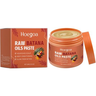 Unbranded Batana Oil Hair Mask Luxurious Nourishing Care For Frizzy Dry Hair Unbranded Batana Oil Hair Mask Luxurious Nourishing Care For Frizzy Dry Hair