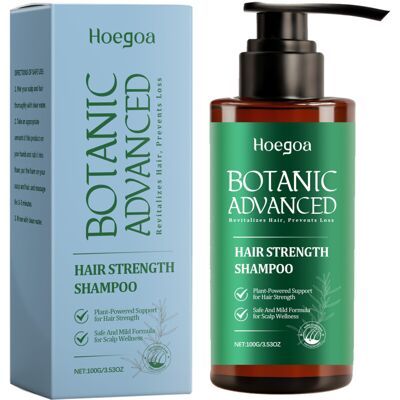 Unbranded Botanic Advanced Revitalizes Hair, Prevents Hair Loss Shampoo, Hair Strength Sha Unbranded Botanic Advanced Revitalizes Hair, Prevents Hair Loss Shampoo, Hair Strength Sha