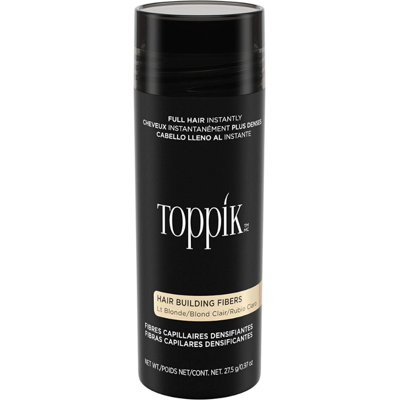 Toppik Blonde Hair Fibres - Hair Building Fibres for Thinning Hair Toppik Blonde Hair Fibres - Hair Building Fibres for Thinning Hair