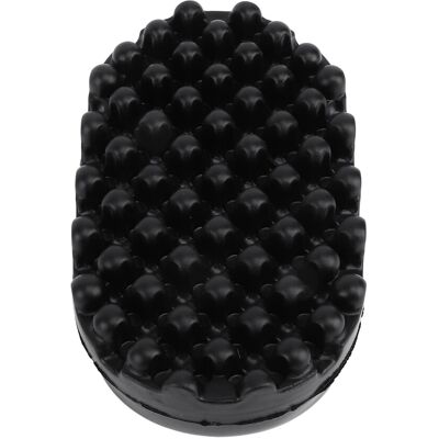 Unbranded Rubber Curling Hair Brush Non Absorbent Twist Curl Unbranded Rubber Curling Hair Brush Non Absorbent Twist Curl