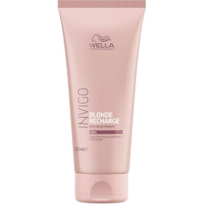 Wella professionals, invigo recharge colour refreshing conditioner, 200 ml Wella professionals, invigo recharge colour refreshing conditioner, 200 ml