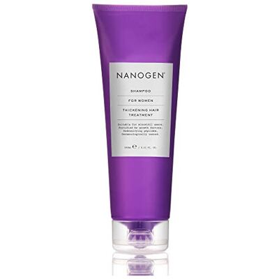 NANOGEN Thickening Hair Treatment Shampoo for Women 240ml NANOGEN Thickening Hair Treatment Shampoo for Women 240ml