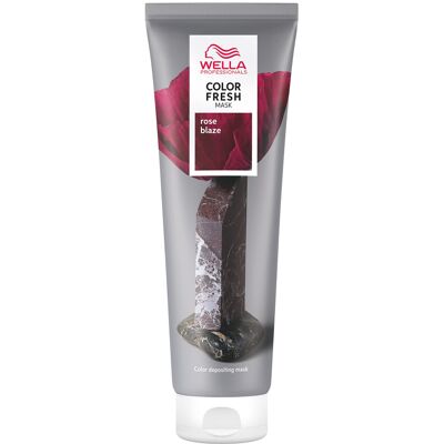 Wella Professional Color Fresh Mask Temporary Color Refresh Treatment Semi-Pe Wella Professional Color Fresh Mask Temporary Color Refresh Treatment Semi-Pe