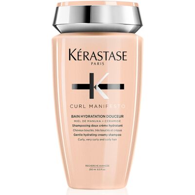 Kerastase K?rastase Curl Manifesto, Shampoo, For Curly to Very Curly and Coily Hair, With Kerastase K?rastase Curl Manifesto, Shampoo, For Curly to Very Curly and Coily Hair, With