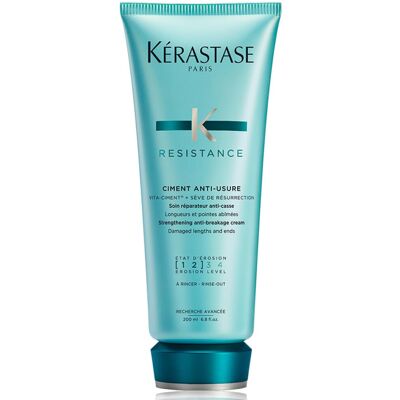 Kerastase K?rastase Resistance Ciment Anti-Usure, Daily Strengthening Conditioner, for Dam Kerastase K?rastase Resistance Ciment Anti-Usure, Daily Strengthening Conditioner, for Dam