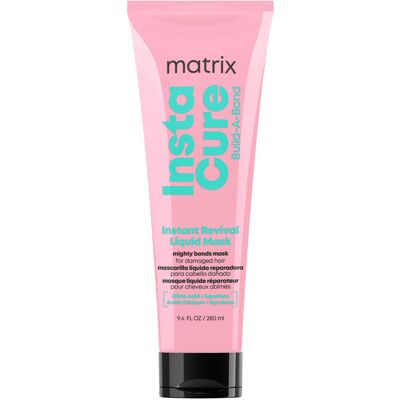 Matrix Biolage Matrix Instacure Build-A-Bond Instant Revival Liquid Mask Bonding Care Repai Matrix Biolage Matrix Instacure Build-A-Bond Instant Revival Liquid Mask Bonding Care Repai