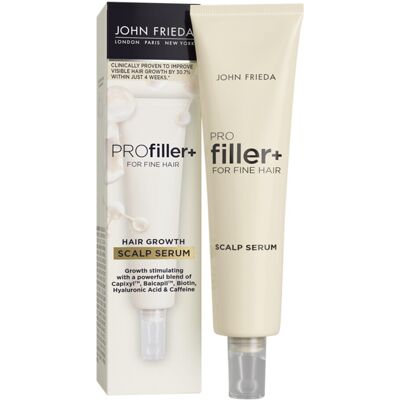 John Frieda PROfiller+ Hair Growth Density Scalp Serum 50ml John Frieda PROfiller+ Hair Growth Density Scalp Serum 50ml