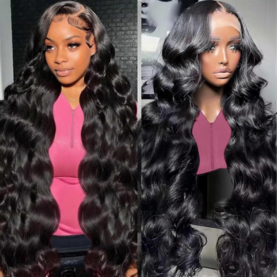 Unbranded SBSGV 26 Inch Body Wave Lace Front Wigs Human Hair 180 Density 13x4 HD Transpare Unbranded SBSGV 26 Inch Body Wave Lace Front Wigs Human Hair 180 Density 13x4 HD Transpare