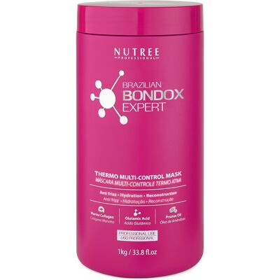 Amazonliss HAIR MASK FOR DAMAGED HAIR BRAZILIAN BONDOX TREATMENT 33.8 oz Thermal Amazonliss HAIR MASK FOR DAMAGED HAIR BRAZILIAN BONDOX TREATMENT 33.8 oz Thermal