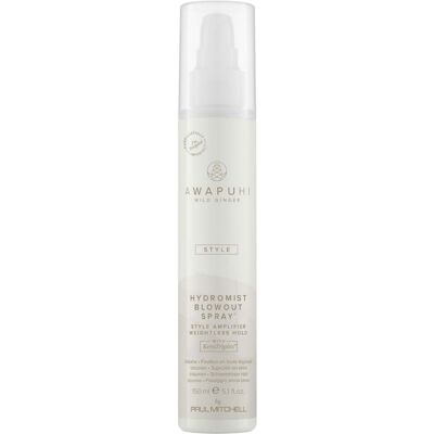 Paul Mitchell Awapuhi Wild Ginger HydroMist Blowout Spray - Hair Styling Spray Paul Mitchell Awapuhi Wild Ginger HydroMist Blowout Spray - Hair Styling Spray