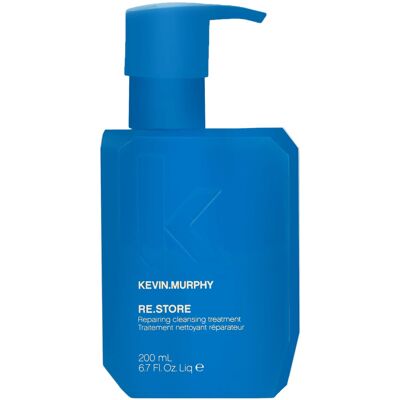 Kevin Murphy Re.Store Repairing Cleansing Treatment - Hair Mask - Regenerates & Nourishes Kevin Murphy Re.Store Repairing Cleansing Treatment - Hair Mask - Regenerates & Nourishes