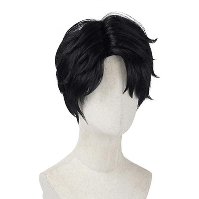 Unbranded for Skpop Jinu's Wig Mystery Cosplay Wig for Men Hair Halloween Accessories Unbranded for Skpop Jinu's Wig Mystery Cosplay Wig for Men Hair Halloween Accessories