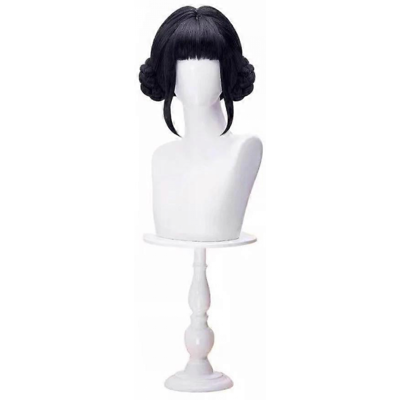 Unbranded Cosplay Kpop Mira Rumi Zoey Wig Demon Hunters Stage Idol Hair Prop for Halloween Unbranded Cosplay Kpop Mira Rumi Zoey Wig Demon Hunters Stage Idol Hair Prop for Halloween