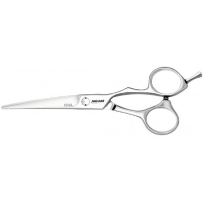 Jaguar Xena 5,5" Silver Hair Scissors - Hair Scissors Jaguar Xena 5,5" Silver Hair Scissors - Hair Scissors