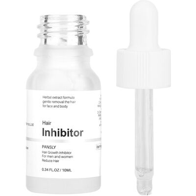Unbranded 10ML Natural Plant Extract Hair Growth Inhibitor Serum Unbranded 10ML Natural Plant Extract Hair Growth Inhibitor Serum