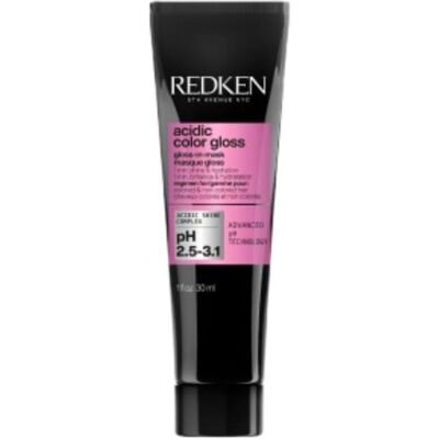 RedkenAcidic Color Gloss Gloss-in-Mask - For Hair Shine & Hydration RedkenAcidic Color Gloss Gloss-in-Mask - For Hair Shine & Hydration