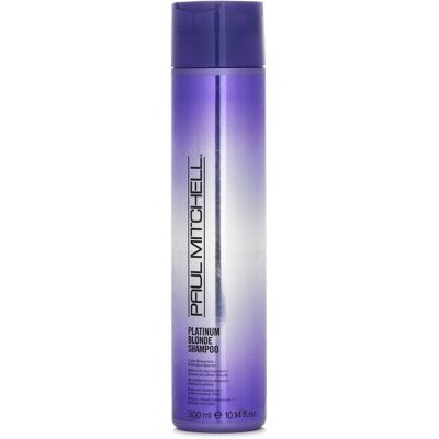 Paul Mitchell Platinum Blonde Shampoo - Brightening, Softening & Shine - 300ml Paul Mitchell Platinum Blonde Shampoo - Brightening, Softening & Shine - 300ml