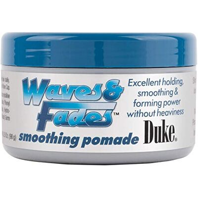 Duke Waves and Fades Smoothing Pomade Duke Waves and Fades Smoothing Pomade