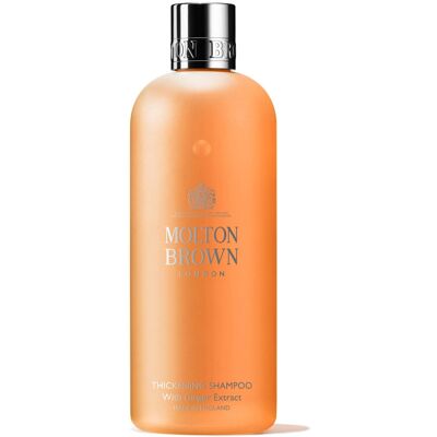 Molton Brown Thickening Shampoo With Ginger Extract (300ml) Molton Brown Thickening Shampoo With Ginger Extract (300ml)