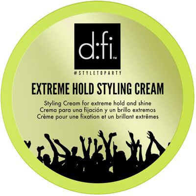 American Crew D:FI Extreme Hold Styling Cream - Styling Cream American Crew D:FI Extreme Hold Styling Cream - Styling Cream