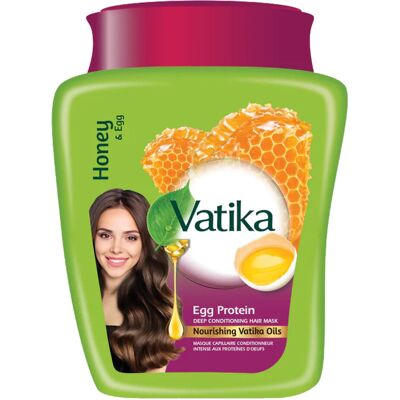 Dabur Egg Protein Hair Mask - Hair Mask Dabur Egg Protein Hair Mask - Hair Mask