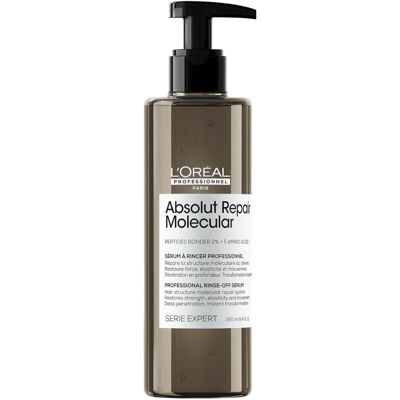 L’Oréal Paris L'Or?al Professionnel SE Absolut Repair Molecular Professional Rinse-off Serum L’Oréal Paris L'Or?al Professionnel SE Absolut Repair Molecular Professional Rinse-off Serum