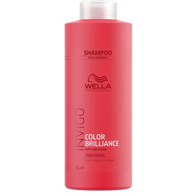 Wella Professionals Invigo Color Brilliance Professional Hair Care, Colour Prote Wella Professionals Invigo Color Brilliance Professional Hair Care, Colour Prote