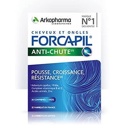 Forcapil - Anti-Hair Loss Forcapil - Anti-Hair Loss
